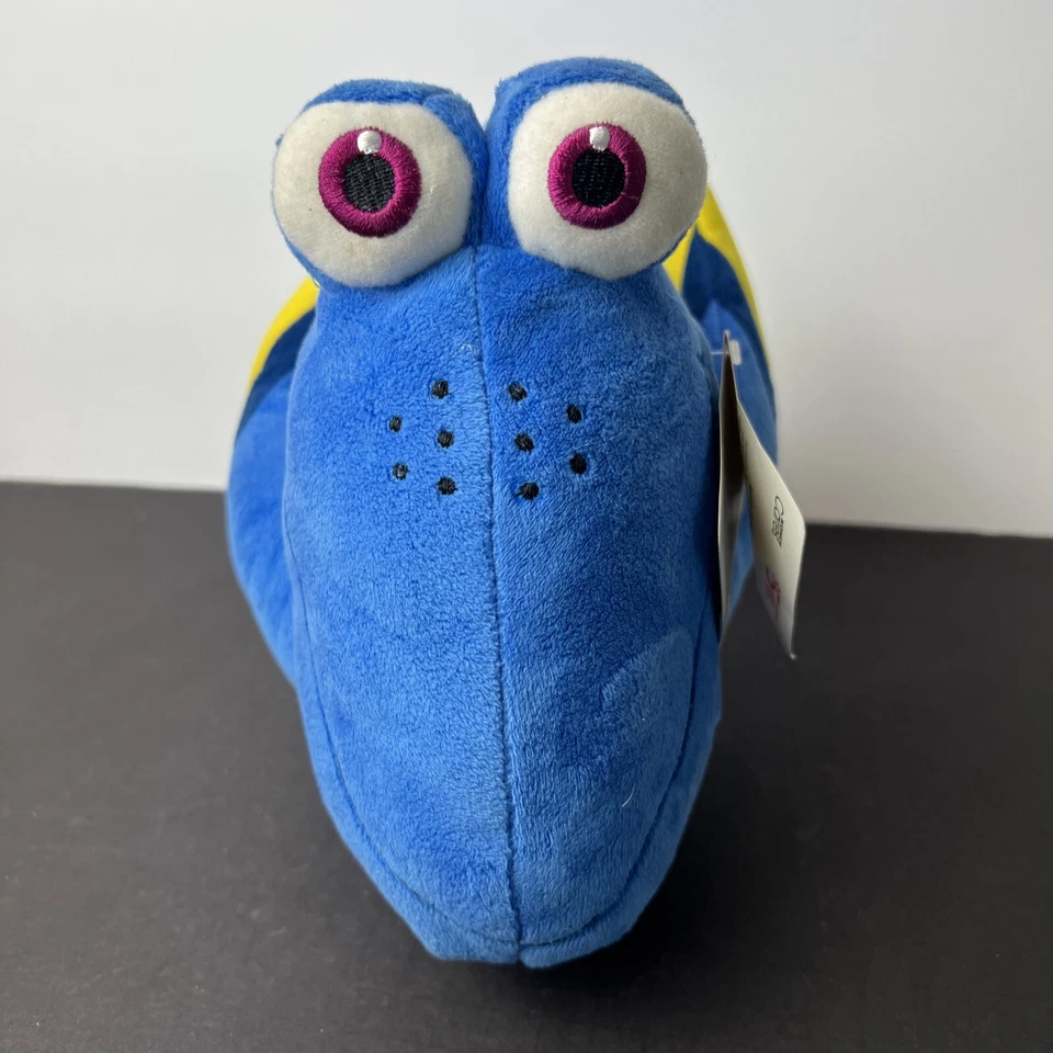 Kohls Cares Dora Disney Finding Nemo Fish Plush Stuffed Animal Doll Toy 14"  - Image 2 of 4