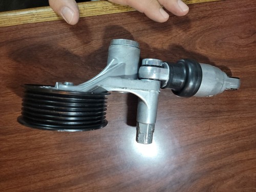 DRIVE BELT TENSIONER ASSEMBLY FOR 2016-2017-2018-2019 Honda CIVIC read descri - Picture 5 of 6