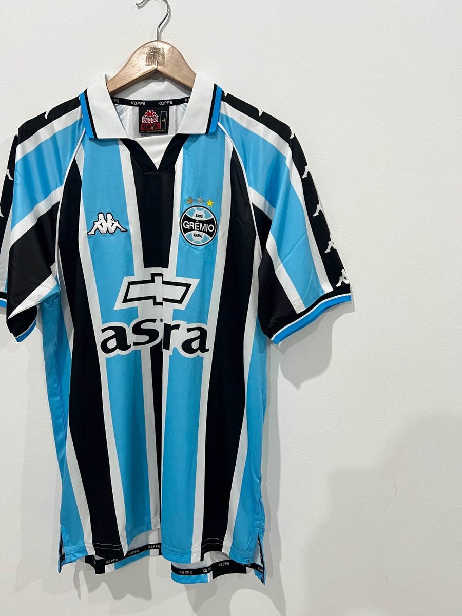 Kappa Gremio 1999/2000 Vintage Home Jersey | eBay