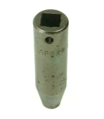 Apex 3/16'' 6 Point Long Impact Socket 1/4'' Drive 1206
