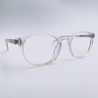 EIGENE Brille KLAR ECKIG Brillengestell MOD: OWN10