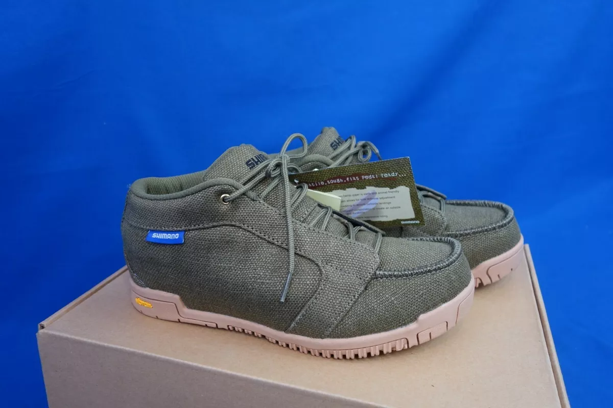 Shimano casual hotsell cycling shoes