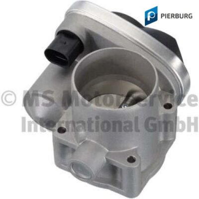 Throttle body Pierburg 7.03703.77.0 for VW Polo Bora