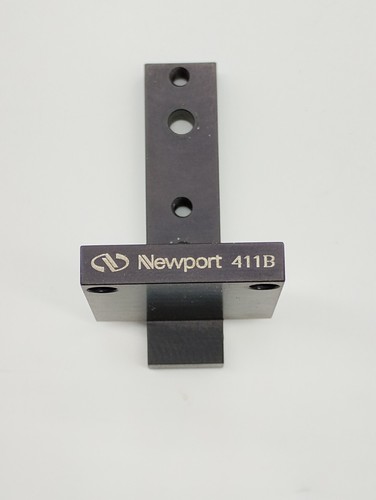 Newport Vertical Mounting Bracket, 411 Series Linear Stage 411B