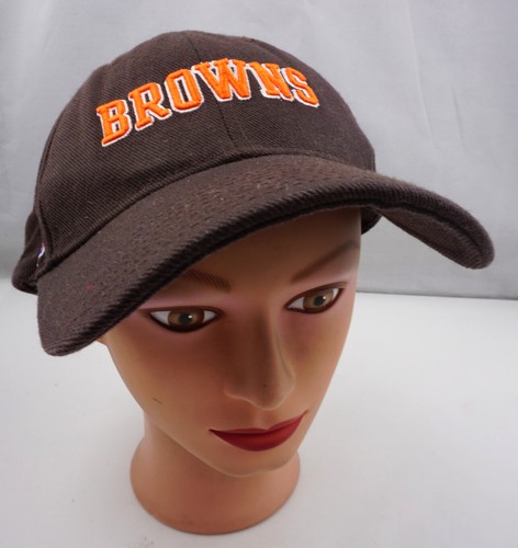 Cleveland Browns Hat Brown Stitched 