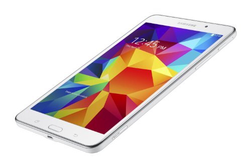 Samsung - Galaxy Tab 4 - 7" - 8GB - White - SM-T230NZWAXAR - Picture 3 of 5