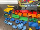 LEGO DUPLO 10508: DELUXE TRAIN SET 100% COMPLETE -PREOWNED — photo 2