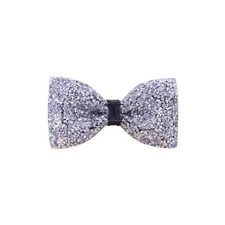 Rhinestone Bow Ties for Men Women Kids, Bow Ties for Men, Sequin Bow Tie