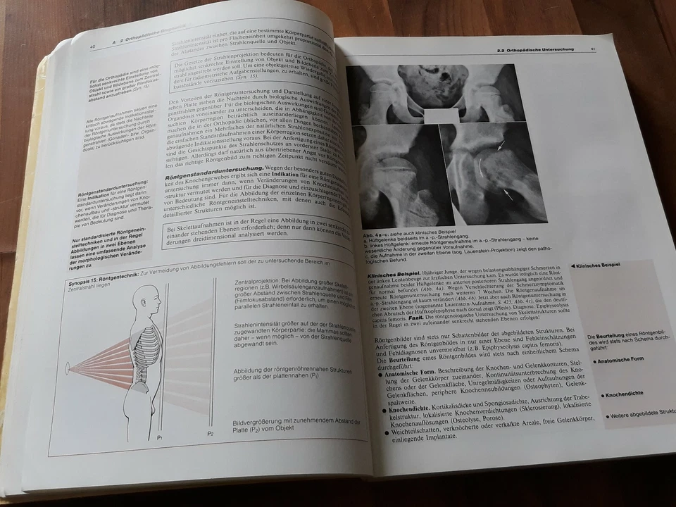 MLP duale reihe Orthopädie Fritz u. Niethhard u. Joachim pfeil der Ana.| Buch |  - Bild 2 von 4