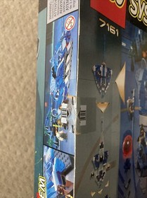 LEGO Star Wars: Gungan Sub (7161). NEW IN SEALED BOX