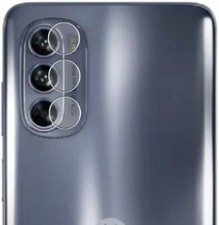 For MOTOROLA MOTO EDGE 20 CAMERA LENS PROTECTOR REAR TEMPERED GLASS CLEAR FILM