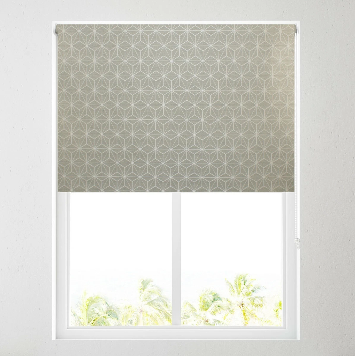 Grip Fit Roller Blinds
