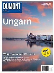 DuMont Bildatlas Ungarn: plus 7 große Reisekarten | Buch | Zustand sehr gut - not specified