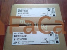 1PCS Panasonic MCDDT3520 Servo Drive Amplifiers New