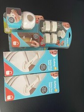 Safety 1st Complete Magnetic Locking System Childproof Door knob Cabinet Drawer