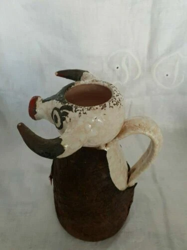 Barbotines de Vallauris