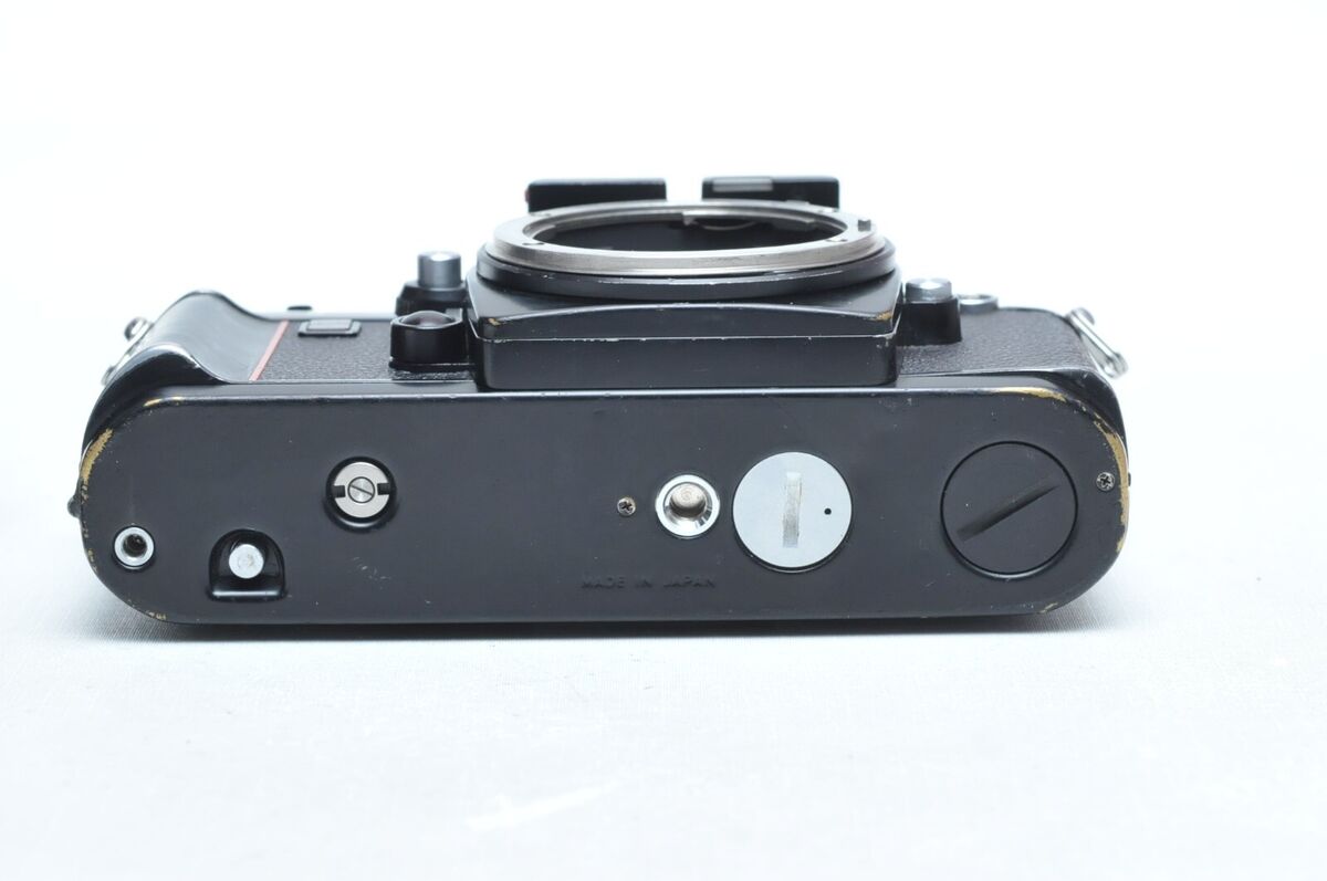 Nikon F3 HP Film SLR Camera 162 | eBay Nikon F3 HP Film SLR Camera 162 | eBay
