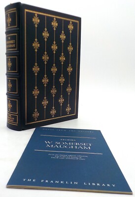 Somerset Maugham ページ The Explorer | William Somerset Maugham | First American Printing