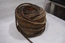 FILAMENT PACKING SEAL COMPRESSION GASKET 3/8" THICK APPROXIMATELY 24 LBS