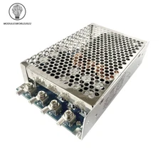 1500W DC-DC Step Up Module Vehicle Boost Power Supply Module 12V-48V to 24V-70V