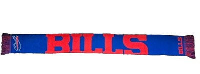 Buffalo Bills NFL Fan Schal