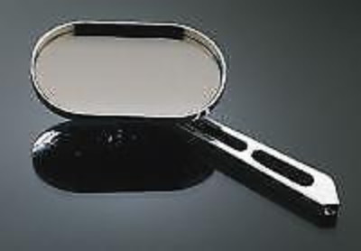 #ad #ad Magnum Plus Mirror With Flat Glass Large Chromby Kuryakyn 1412 $80.99