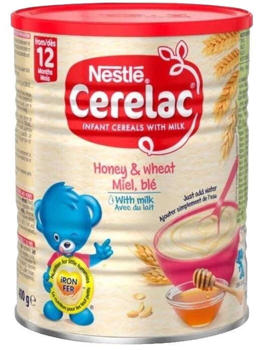 Cereal Baby Food