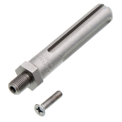 SDS Max Adapter (M12 x 1,25 mm) für Bohrkronen Bohrfutter