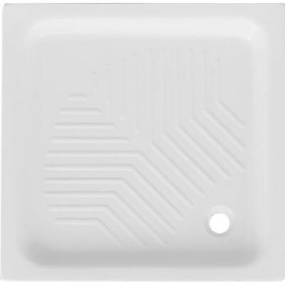 DIANHYDRO CERAMIC SQUARE SHOWER TRAY