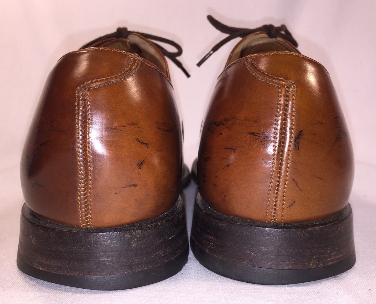 Dieter Kuckelkorn Schuehandwerk Handmade Brown Wingtip  display picture 1