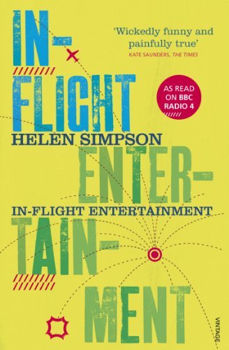 In-Flight Entertainment By Helen Simpson. 9780099546122