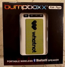 Bumpboxx WHATNOT Retro Pager Wireless Bluetooth Speaker SEE DESCRIPTION