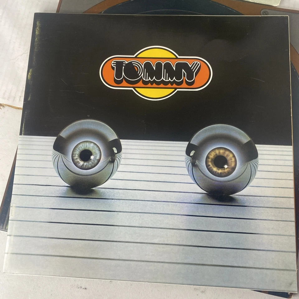 Vintage LP Tommy Performed By The London Symphony Orchestra & Chambre Choir - Image 3 of 4