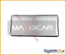 Filter, cabin air Maxgear 26-0383 for Peugeot 406