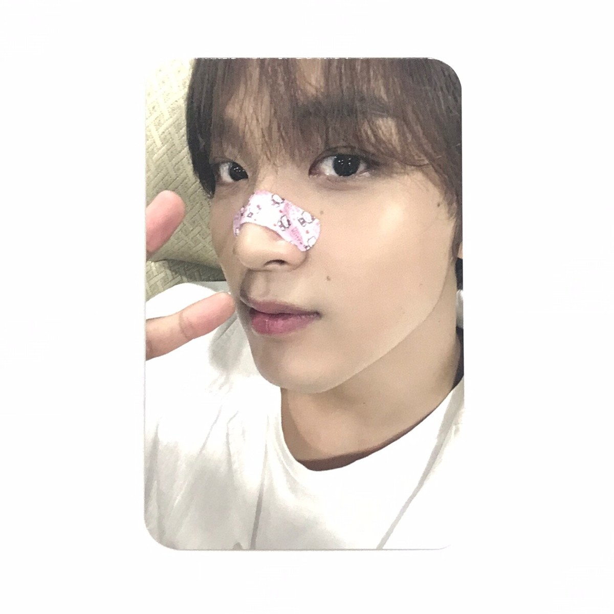 kanna　NCT127 n.SSign's twitter update with Yuta and Kazuta He previously