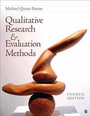 Qualitative Research & Evaluation - Hardcover, by Patton Michael Quinn - Good