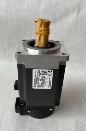 New In Box MITSUBISHI HG-KR43JK Servo motor - Picture 10 of 23