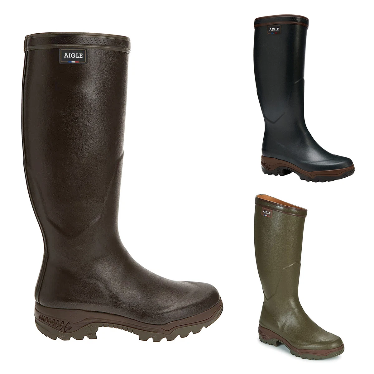 Aigle boots shop mens