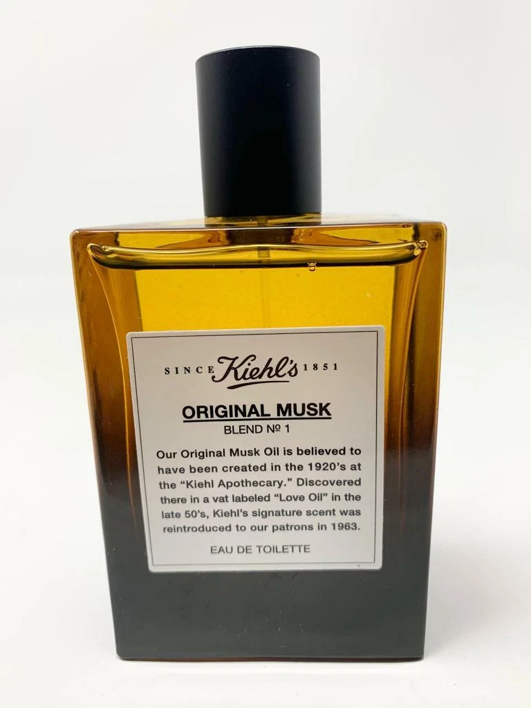 Kiehl's musk deals
