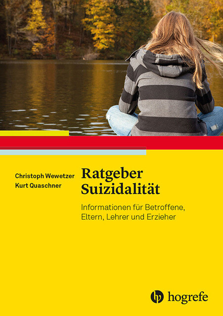 Thumbnail - Ratgeber Suizidalität Christoph Wewetzer