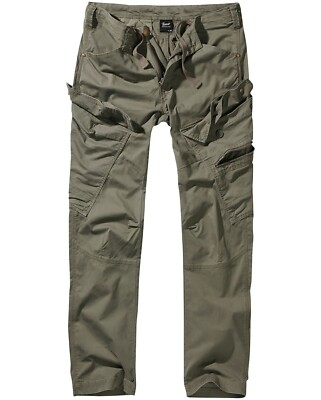 Brandit Hose Adven Cargohosen|Outdoorhosen Herren