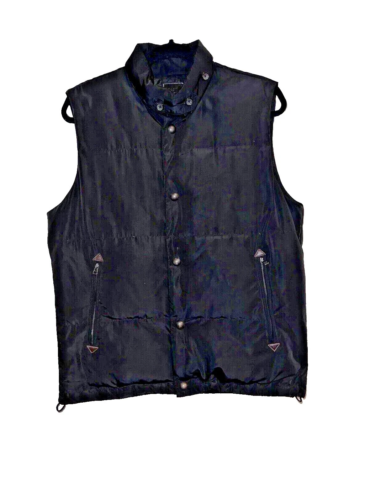 Chalecos Saks Fifth Avenue sólido para De mujer