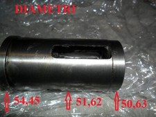 Moto Guzzi Guzzino / Cardellino Camicia per cilindro in alluminio