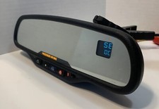 03-06 Oem Cadillac Chevrolet Silverado Gmc Rear View Mirror Auto Dimmer Onstar