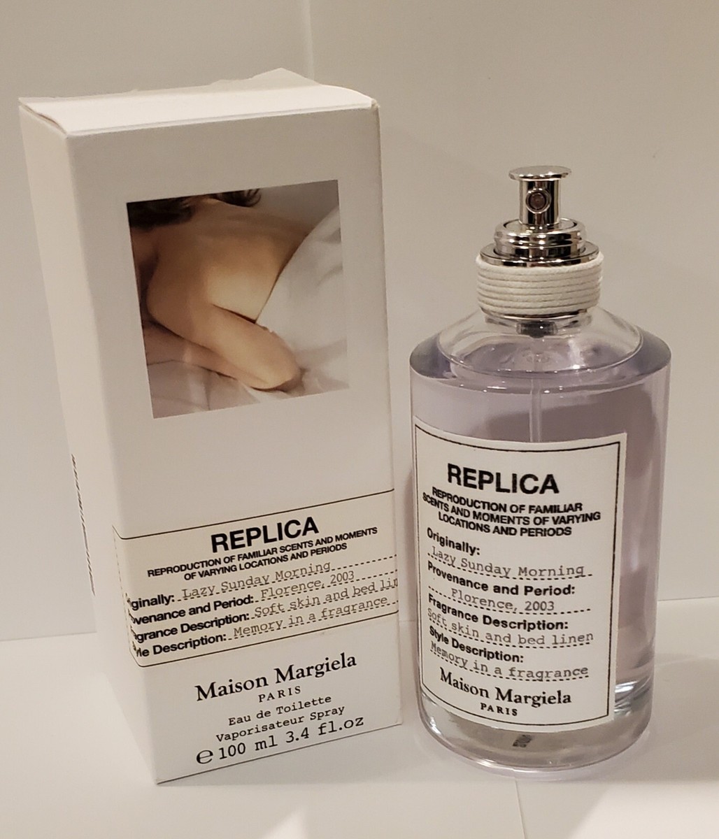 【正規品】Maison Margiela Lazy Sunday Morning Amazon.com: Maison Margiela - Replica - Lazy Sunday Morning