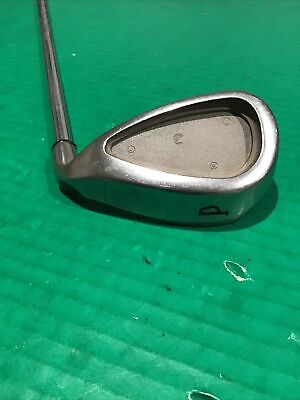 Callaway Steelhead X14 9 Iron Stiff Steel Shaft Golf Pride Grip Callaway Steelhead X14 9 Iron Stiff Steel Shaft Golf Pride Grip