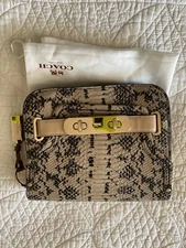 Coach Swagger Crossbody Exotic Collection