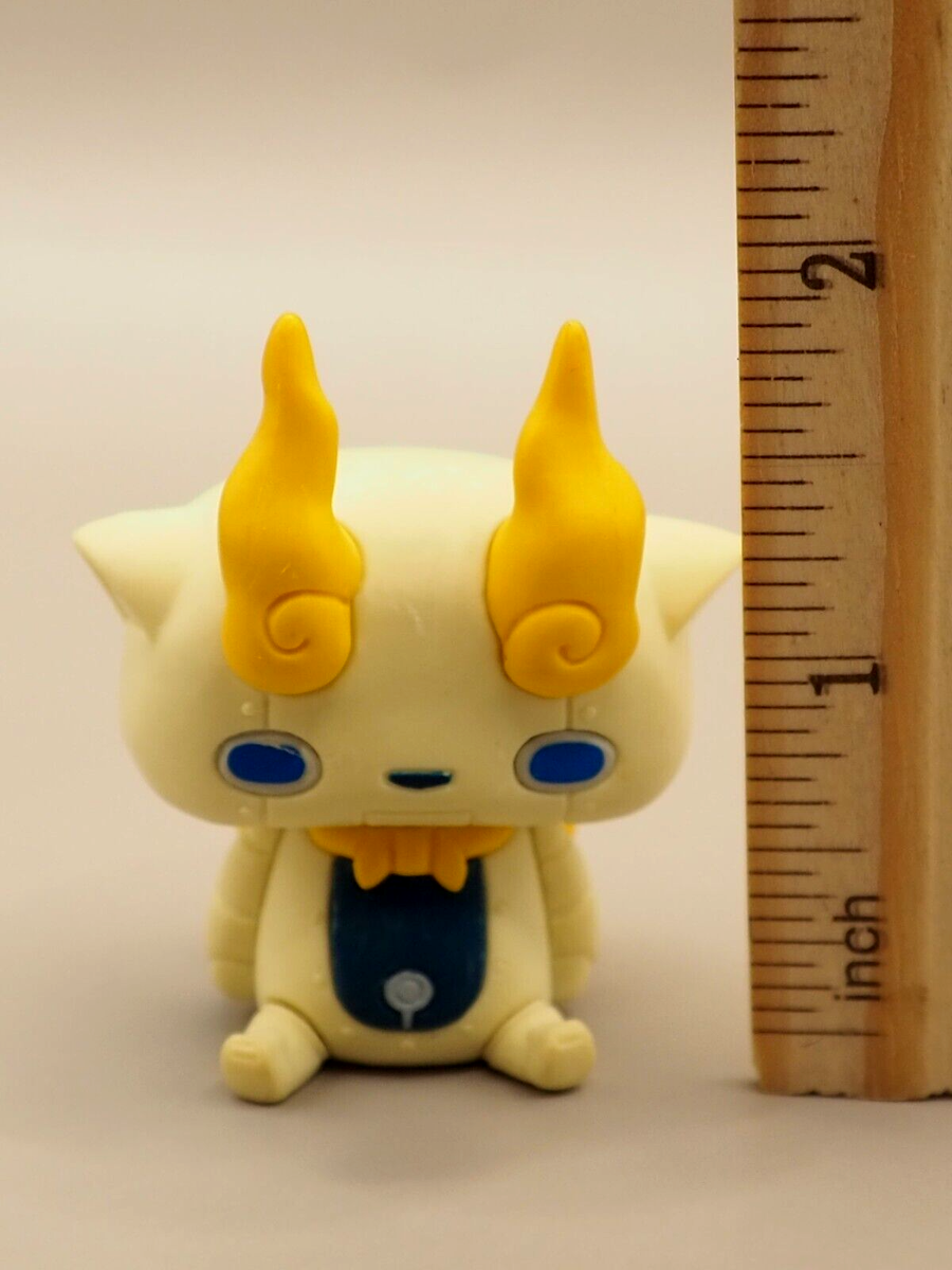 Robokoma Yokai Watch Mini Figure Yo-Kai Bandai Japan P449 | eBay