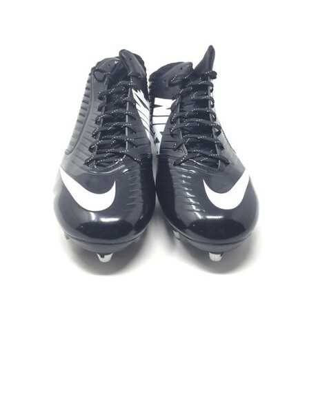 Nike Vapor Speed Mid 3/4 D Men's Football Cleats Style 645729-010