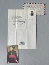 FRANCISCO JAVIER NUNO Y GUERRERO († 1983) Bishop of San Juan de los Lagos Mexico